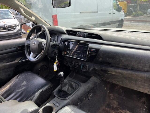 Toyota HI-LUX HiLux 2.4 D-4D 110KW Xtra Cab Cool AIRCO KLIMA 4WD EURO6