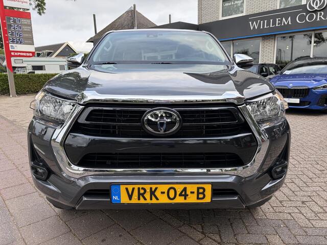 Toyota HI-LUX HiLux 2.4 D-4D Xtra Cab Professional Trekhaak NL Auto Le