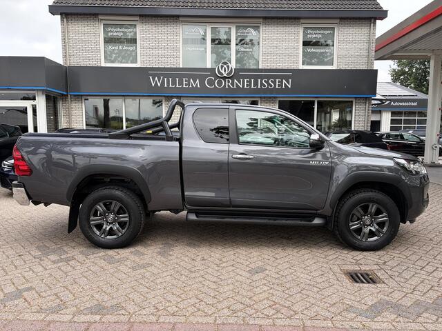 Toyota HI-LUX HiLux 2.4 D-4D Xtra Cab Professional Trekhaak NL Auto Le