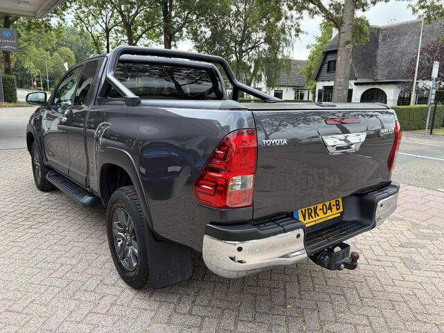 Toyota HI-LUX HiLux 2.4 D-4D Xtra Cab Professional Trekhaak NL Auto Le
