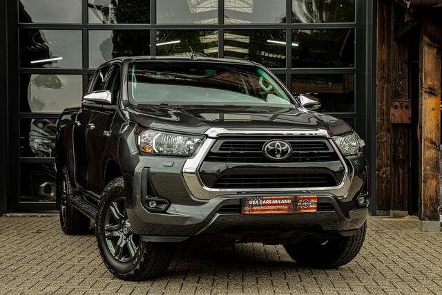 Toyota HI-LUX HiLux 2.4 D-4D Double Cab Professional