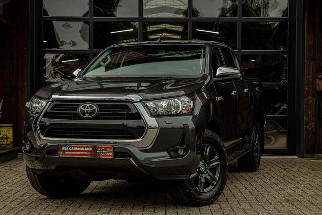 Toyota HI-LUX HiLux 2.4 D-4D Double Cab Professional