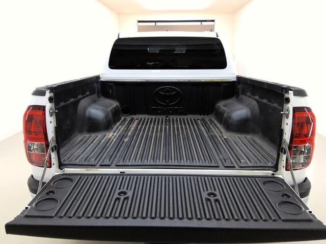 Toyota HI-LUX HiLux 2.4 D-4D AUTOMAAT 4WD 4x4 Double Cab