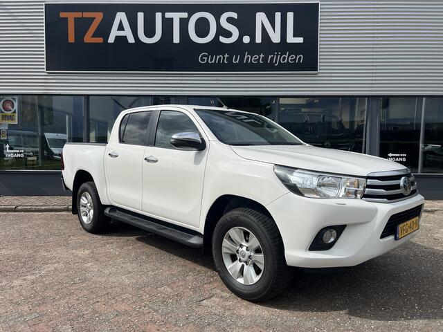 Toyota HI-LUX HiLux 2.4 D-4D-F Double Cab Professional