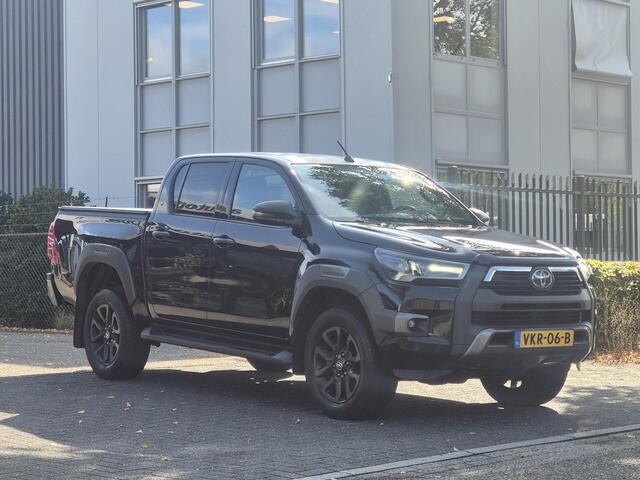 Toyota HI-LUX HiLux 2.8 D-4D Double Cab Invincible Trekhaak/AdaptiveCruise/Leder etc.