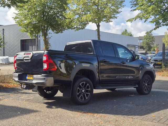 Toyota HI-LUX HiLux 2.8 D-4D Double Cab Invincible Trekhaak/AdaptiveCruise/Leder etc.