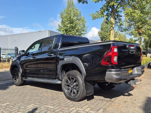 Toyota HI-LUX HiLux 2.8 D-4D Double Cab Invincible Trekhaak/AdaptiveCruise/Leder etc.