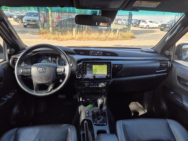 Toyota HI-LUX HiLux 2.8 D-4D Double Cab Invincible Trekhaak/AdaptiveCruise/Leder etc.