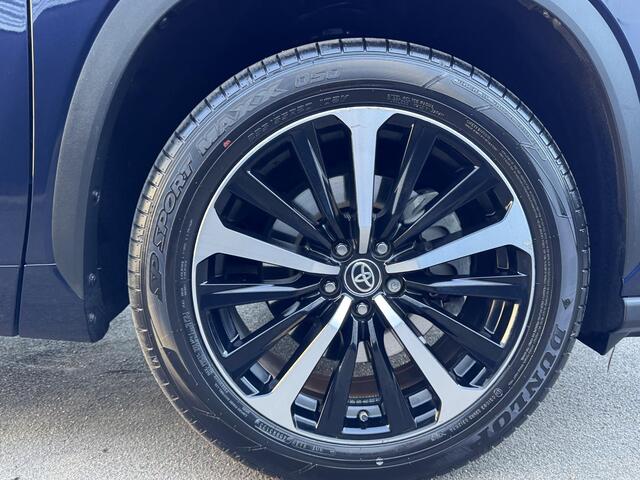 Toyota HIGHLANDER 2.5 AWD Hybrid Premium Panoramadak, 7-zits, BTW-auto, AppleCarPlay/AndroidAuto, Stuurwiel verwarmd, Voorstoelen- & achterbank verwarmd, 360° camera, Dodehoek detectie, JBL premium audio