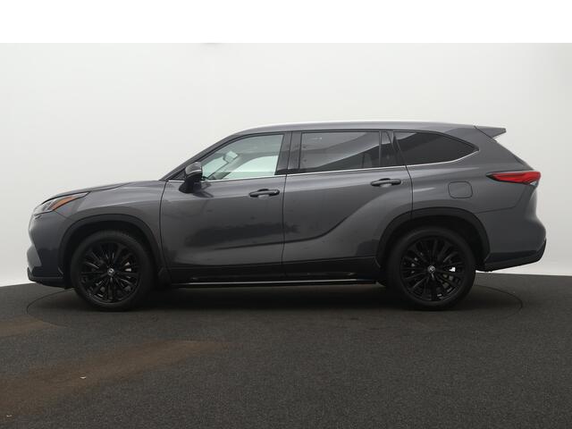 Toyota HIGHLANDER 2.5 AWD Hybrid Premium | Facelift Model | Schuif / Open Dak | Leder | Memory Seat | Stoel verwarming + verkoeling | Virtual Cockpit |