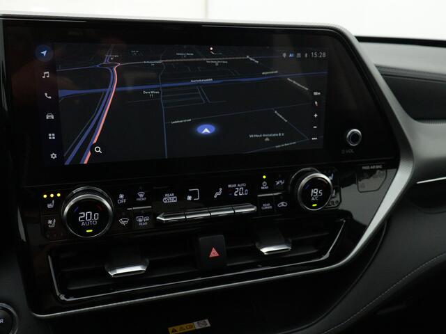 Toyota HIGHLANDER 2.5 AWD Hybrid Premium | Facelift Model | Schuif / Open Dak | Leder | Memory Seat | Stoel verwarming + verkoeling | Virtual Cockpit |
