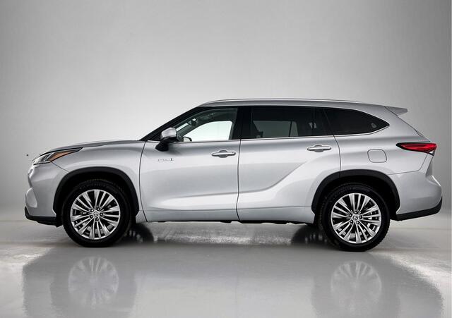 Toyota HIGHLANDER 2.5 AWD Hybrid Executive Limited | Navigatie | Leder | JBL |