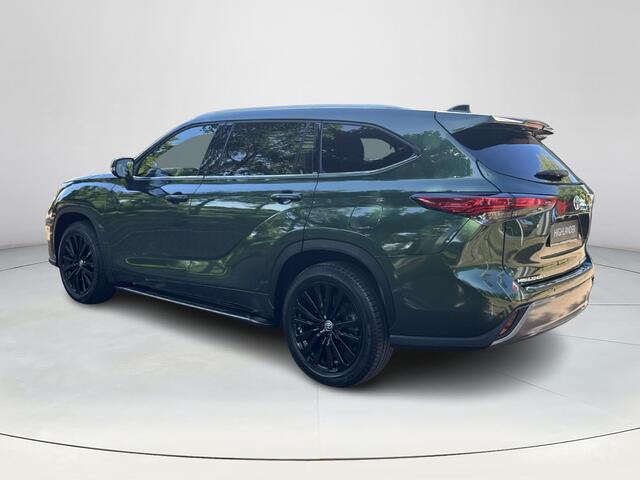 Toyota HIGHLANDER 2.5 AWD Hybrid Premium | 06-10141018 Voor meer meer informatie