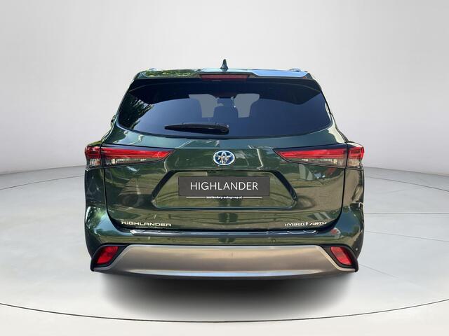 Toyota HIGHLANDER 2.5 AWD Hybrid Premium | 06-10141018 Voor meer meer informatie