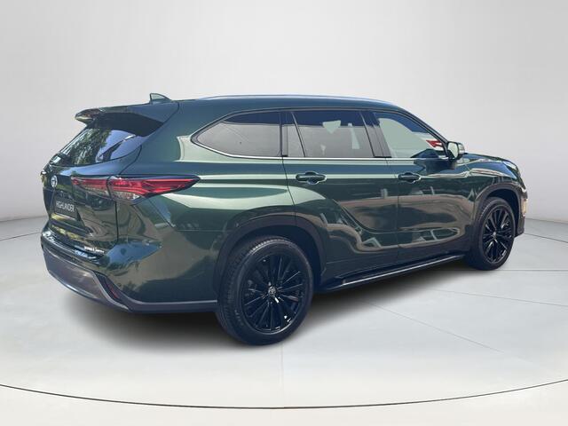 Toyota HIGHLANDER 2.5 AWD Hybrid Premium | 06-10141018 Voor meer meer informatie