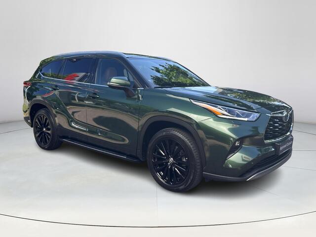 Toyota HIGHLANDER 2.5 AWD Hybrid Premium | 06-10141018 Voor meer meer informatie
