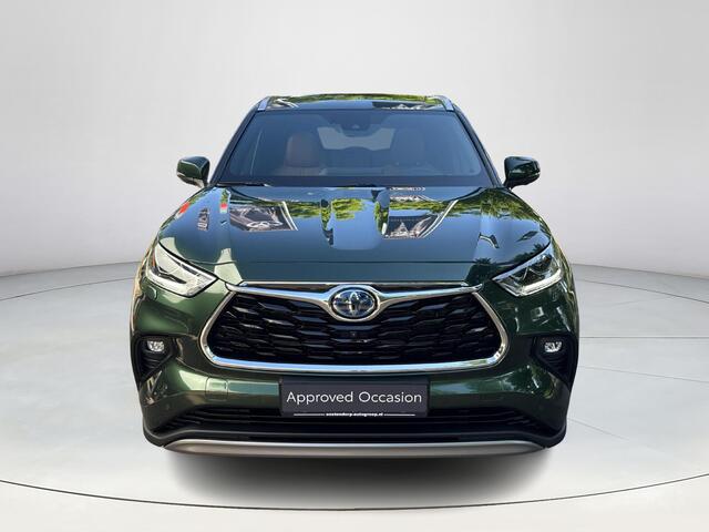 Toyota HIGHLANDER 2.5 AWD Hybrid Premium | 06-10141018 Voor meer meer informatie