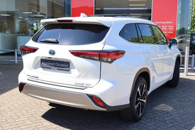 Toyota HIGHLANDER 2.5 AWD Hybrid Premium, Panodak