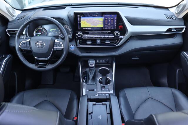 Toyota HIGHLANDER 2.5 AWD Hybrid Premium, Panodak