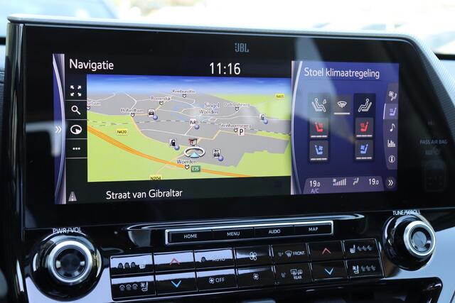 Toyota HIGHLANDER 2.5 AWD Hybrid Premium, Panodak