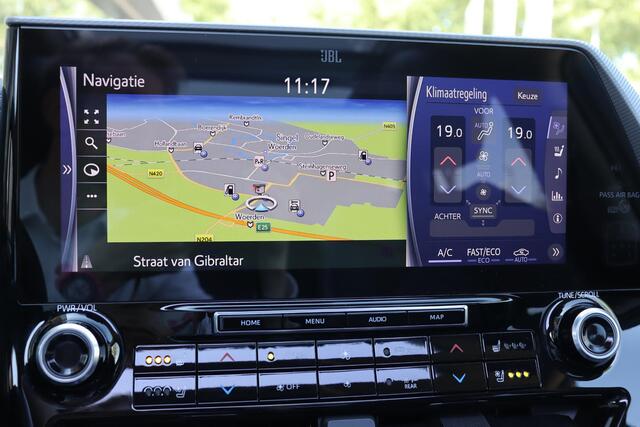 Toyota HIGHLANDER 2.5 AWD Hybrid Premium, Panodak