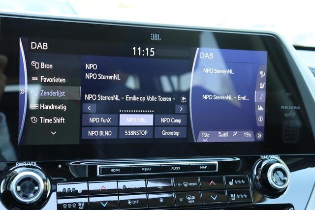 Toyota HIGHLANDER 2.5 AWD Hybrid Premium, Panodak