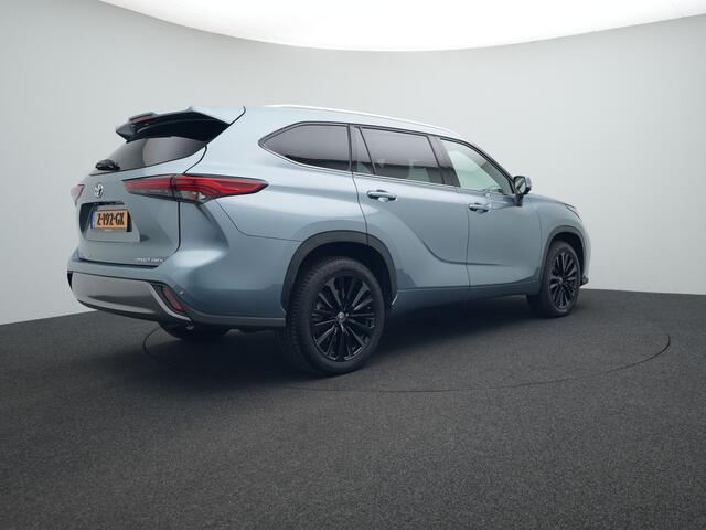 Toyota HIGHLANDER 2.5 AWD Hybrid Premium | Panoramadak | NL Auto | Alarm |