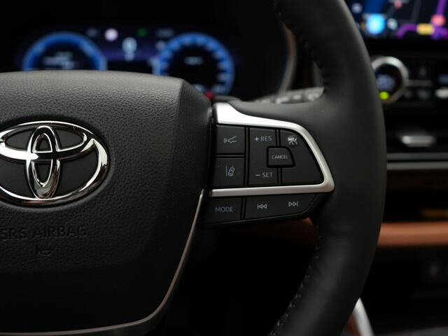 Toyota HIGHLANDER 2.5 AWD Hybrid Premium | Panoramadak | NL Auto | Alarm |