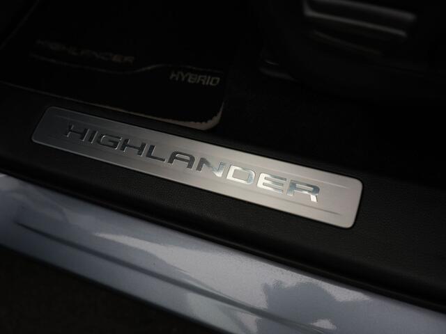 Toyota HIGHLANDER 2.5 AWD Hybrid Premium | Panoramadak | NL Auto | Alarm |