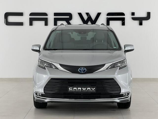 Toyota HIGHLANDER Sienna 2.5 Hybrid Luxe XLE