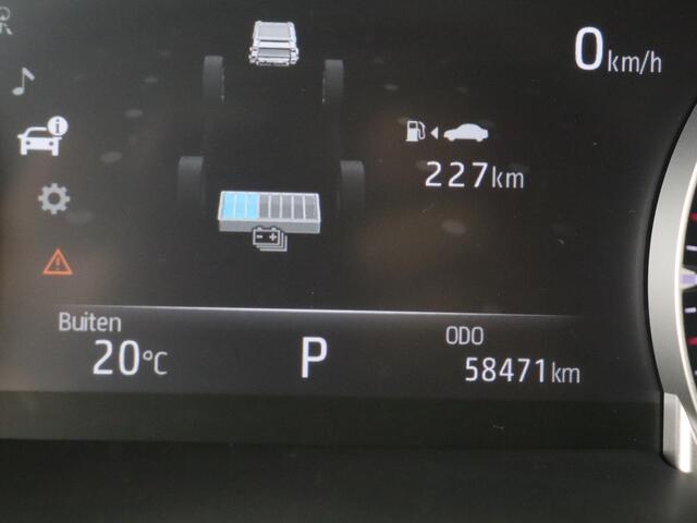 Toyota HIGHLANDER 2.5 AWD Hybrid Executive Limited I Navigatie I Climate Control I Cruise Control Adaptief I Camera I Leder I 7 Persoons Uitvoering I Keyless Entry/Start I