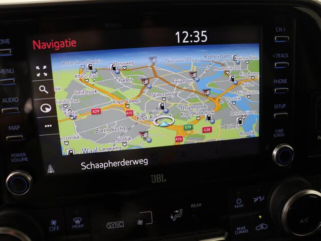 Toyota HIGHLANDER 2.5 AWD Hybrid Executive Limited I Navigatie I Climate Control I Cruise Control Adaptief I Camera I Leder I 7 Persoons Uitvoering I Keyless Entry/Start I