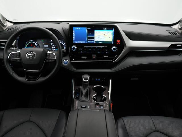 Toyota HIGHLANDER 2.5 AWD Hybrid Premium | Outdoor Pack | Alarm + Track & Trace | 1ste eigenaar |