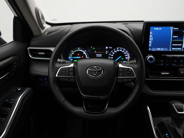 Toyota HIGHLANDER 2.5 AWD Hybrid Premium | Outdoor Pack | Alarm + Track & Trace | 1ste eigenaar |