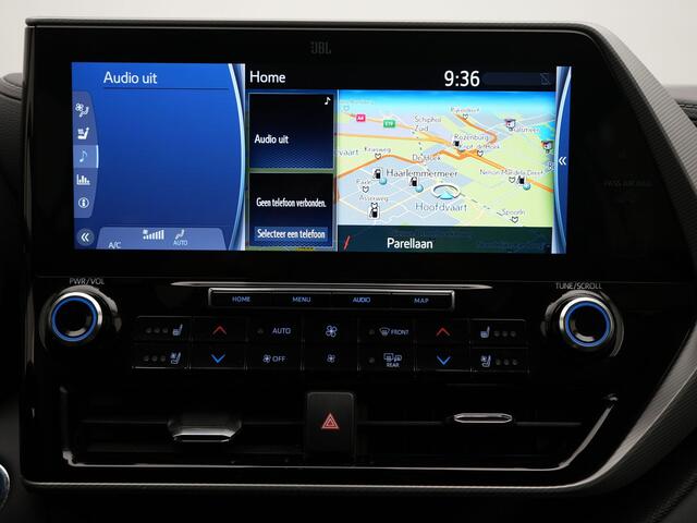 Toyota HIGHLANDER 2.5 AWD Hybrid Premium | Outdoor Pack | Alarm + Track & Trace | 1ste eigenaar |