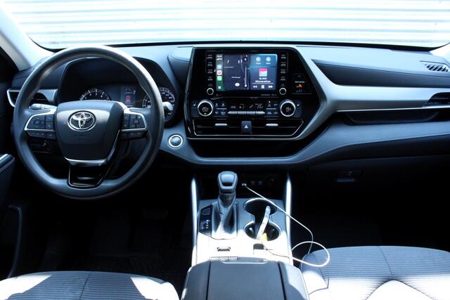 Toyota HIGHLANDER LE 3.5 V6 AWD 8p. ACC CARPLAY NAV CAM STOELVW '20