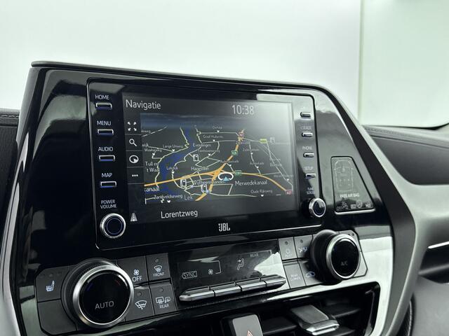 Toyota HIGHLANDER 2.5 AWD Hybrid Executive | 7-Persoons | Lichtmetalen Velgen | Metaallak | Navi |