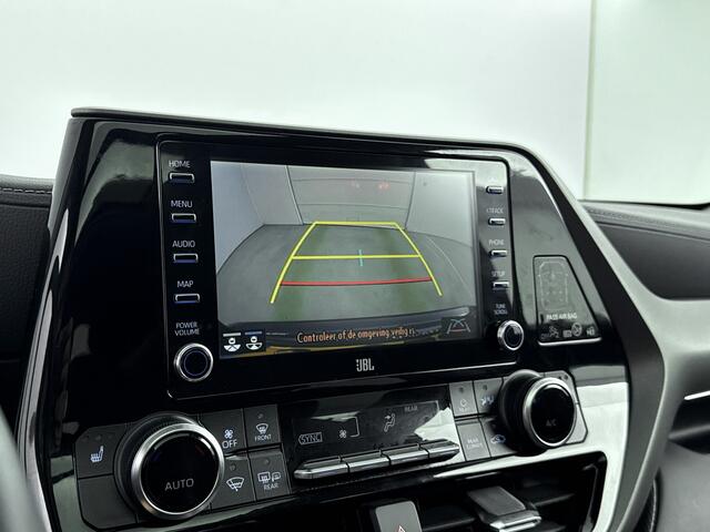 Toyota HIGHLANDER 2.5 AWD Hybrid Executive | 7-Persoons | Lichtmetalen Velgen | Metaallak | Navi |