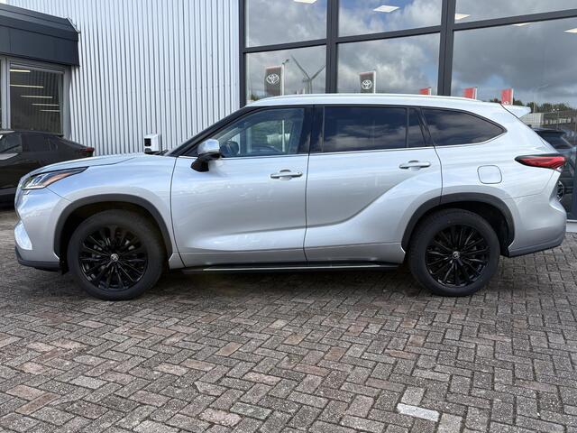Toyota HIGHLANDER 2.5 AWD Hybrid Premium