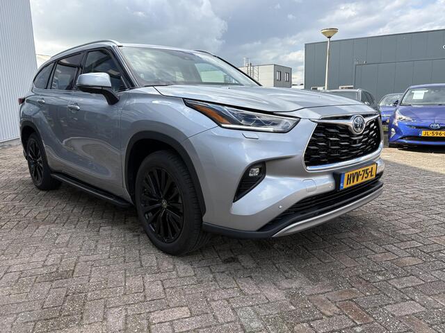 Toyota HIGHLANDER 2.5 AWD Hybrid Premium