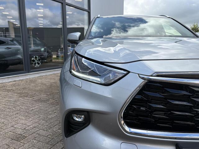 Toyota HIGHLANDER 2.5 AWD Hybrid Premium