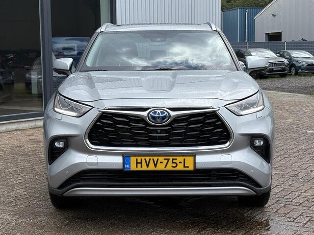Toyota HIGHLANDER 2.5 AWD Hybrid Premium