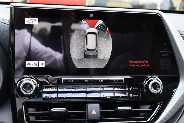 Toyota HIGHLANDER 2.5 AWD Hybrid Premium, Panodak