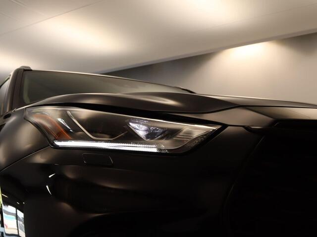 Toyota HIGHLANDER 2.5 AWD Hybrid Premium - LEDEREN BEKLEDING - VOORSTOELEN ELEKTRISCH VERSTELBAAR - 4 WIELAANDRIJVING - ELEKTRISCHE ACHTERKLEP - ACHTERSPOILER - ALARM KLASSE 3 - PANORAMADAK - 20 INCH LICHT METALEN VELGEN MET PIRELLI BANDEN - 7 ZITPLAATSEN - HEAD UP DISPLAY