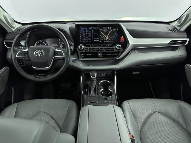 Toyota HIGHLANDER 2.5 AWD Hybrid Premium | Glazen Panoramadak | JBL-Audio |