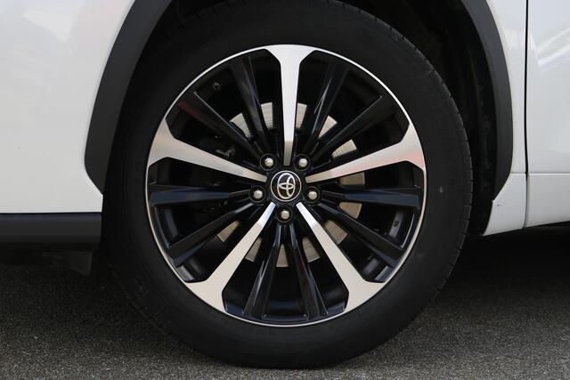 Toyota HIGHLANDER 2.5 AWD Hybrid Premium | Trekhaak | memory seats | Stoelverwarming | navi | Apple Carplay Android Auto |