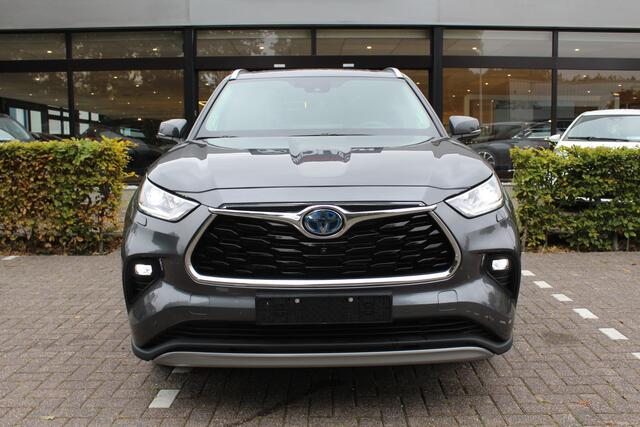 Toyota HIGHLANDER 2.5 AWD Hybrid Premium | Rijklaar | Pano | Stoel/Stuurverwarming | Stoelkoeling | Navi | 360 camera | HUD