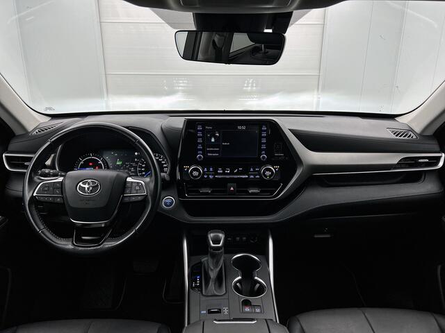 Toyota HIGHLANDER 2.5 AWD Hybrid Business