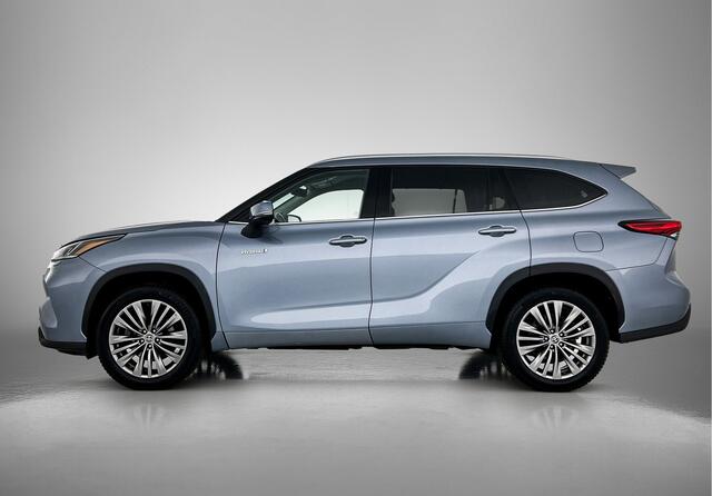 Toyota HIGHLANDER 2.5 AWD Hybrid Executive