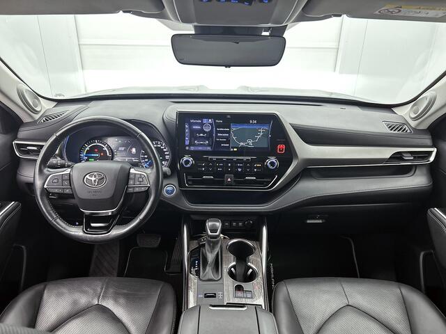 Toyota HIGHLANDER 2.5 AWD Hybrid Executive